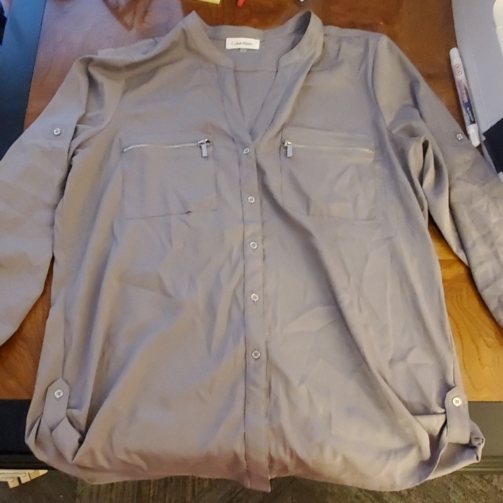 Calvin Klein Long sleeve shirt